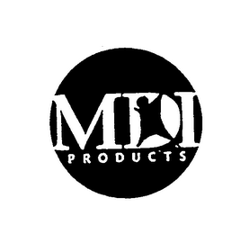 MDI PRODUCTS