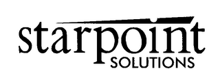 STARPOINT SOLUTIONS