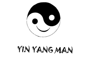 YIN YANG MAN