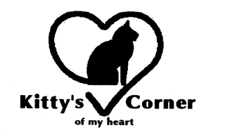 KITTY'S CORNER OF MY HEART