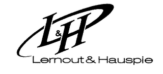 L&H LERNOUT & HAUSPIE