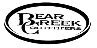 BEAR CREEK OUTFITTERS