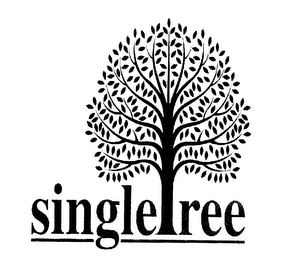 SINGLETREE