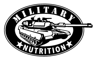 MILITARY NUTRITION