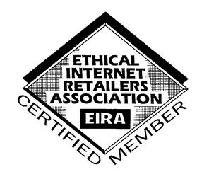 ETHICAL INTERNET RETAILERS ASSOCIATION EIRA CERTIFIED MEMBER