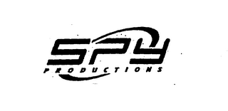 SPY PRODUCTIONS
