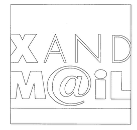 X AND MAIL