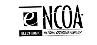 ENCOA ELECTRONIC NATIONAL CHANGE OF ADDRESS