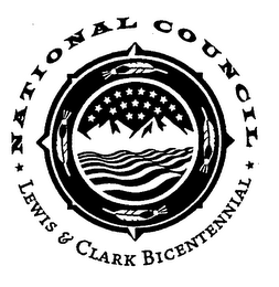 NATIONAL COUNCIL LEWIS & CLARK BICENTENNIAL