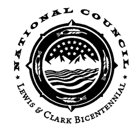 NATIONAL COUNCIL LEWIS & CLARK BICENTENNIAL