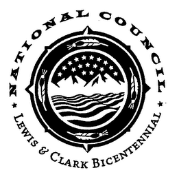 NATIONAL COUNCIL LEWIS & CLARK BICENTENNIAL