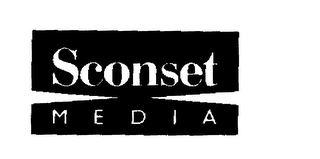 SCONSET MEDIA