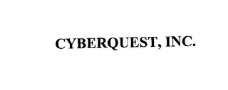 CYBERQUEST, INC.