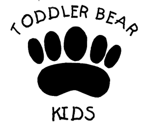 TODDLER BEAR KIDS