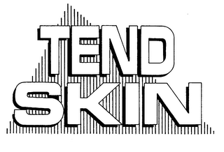 TEND SKIN