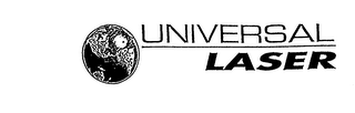 UNIVERSAL LASER