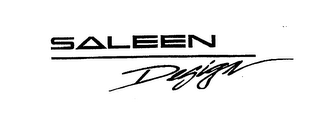 SALEEN DESIGN