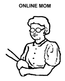 ONLINE MOM
