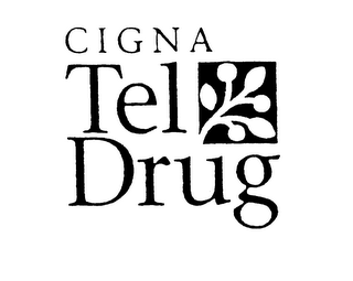 CIGNA TEL DRUG