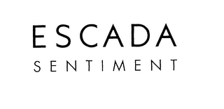 ESCADA SENTIMENT