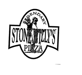 LEGENDARY STONE WILLY'S PIZZA