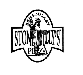 LEGENDARY STONE WILLY'S PIZZA