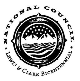 NATIONAL COUNCIL LEWIS & CLARK BICENTENNIAL