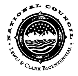 NATIONAL COUNCIL LEWIS & CLARK BICENTENNIAL