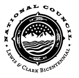 NATIONAL COUNCIL LEWIS & CLARK BICENTENNIAL