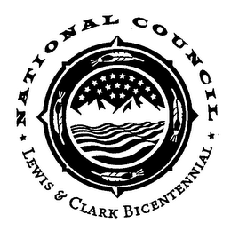 NATIONAL COUNCIL LEWIS & CLARK BICENTENNIAL