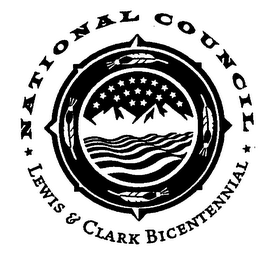 NATIONAL COUNCIL LEWIS & CLARK BICENTENNIAL