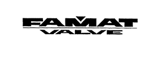 FAMAT VALVE
