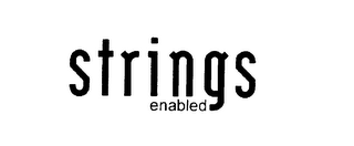 STRINGS ENABLED