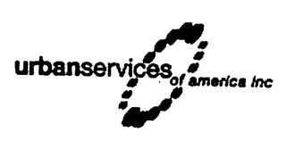 URBANSERVICES OF AMERICA INC