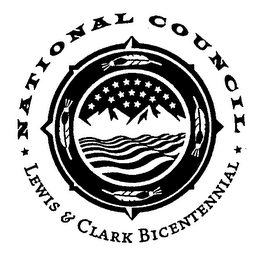 NATIONAL COUNCIL LEWIS & CLARK BICENTENNIAL