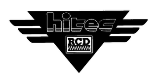 HITEC RCD