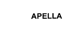 APELLA
