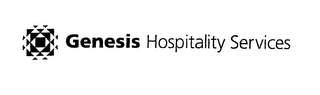 GENESIS HOSPITALITY SERVICES