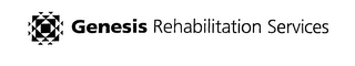 GENESIS REHABILITATION SERVICES