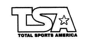 TSA TOTAL SPORTS AMERICA