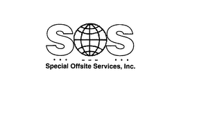 SOS SPECIAL OFFSITE SERVICES, INC.