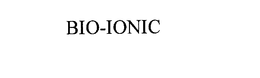 BIO-IONIC
