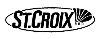 ST.CROIX ROD