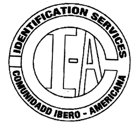 COMUNIDAD IBERO-AMERICANA IDENTIFICATION SERVICES CI-A