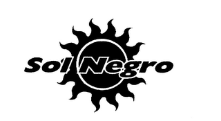 SOL NEGRO