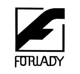 F FORLADY