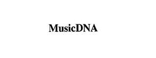 MUSICDNA