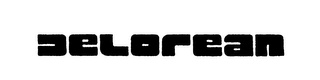 DELOREAN