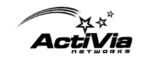 ACTIVIA NETWORKS