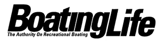 BOATINGLIFE THE AUTHORITY ON RECREATIONAL BOATING